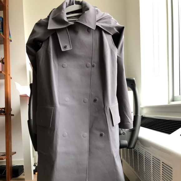 Lululemon Trench rain coat - Picture 3 of 4